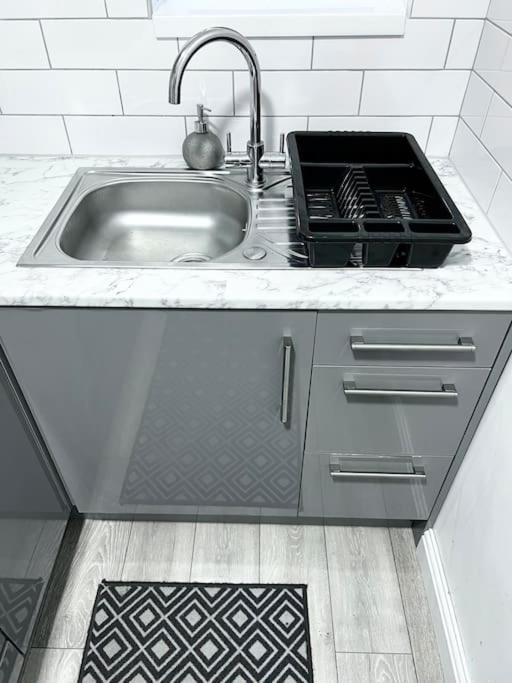 Modern Studio Near Nec With Free Parking - Prime Location Sheldon  Exteriér fotografie