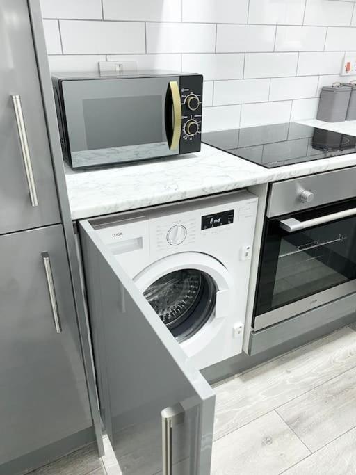 Modern Studio Near Nec With Free Parking - Prime Location Sheldon  Exteriér fotografie